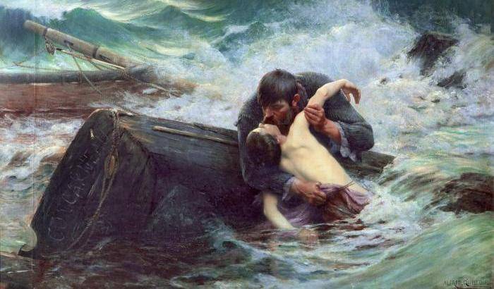L'epica del naufragio: viaggio burrascoso tra realtà, cinema e letteratura