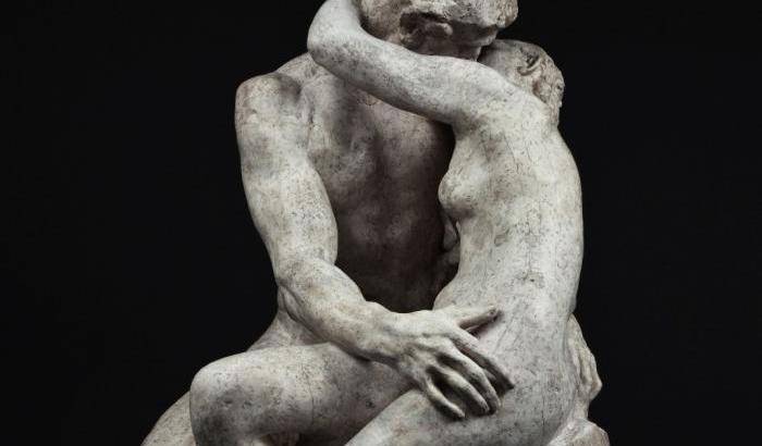 Il Bacio è troppo osé, Facebook censura Rodin