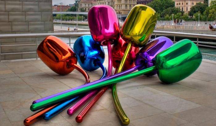 "Jeff Koons come memoriale degli attentati? No grazie"