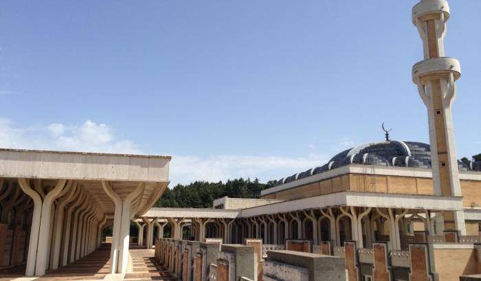 Portoghesi: «Fummo minacciati di morte per la Moschea di Roma»