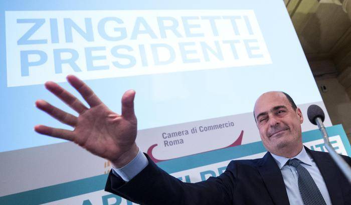 Nicola Zingaretti scende in campo: 'Pronto a correre alle primarie Pd'