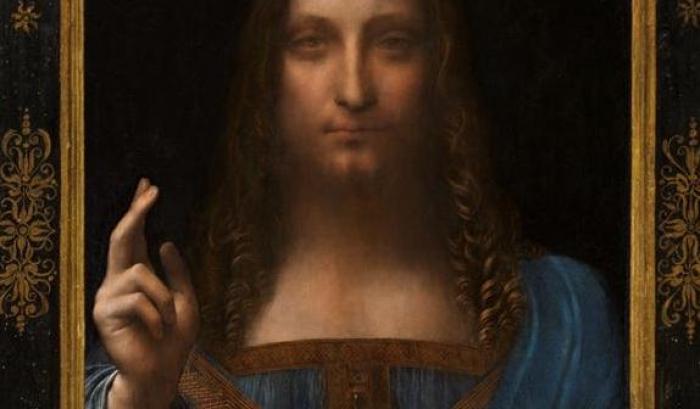 Studioso inglese: "Il Salvator Mundi non è di Leonardo"