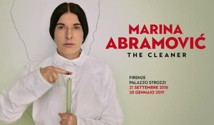 Cgil contro Marina Abramovic: “Rispetti i contratti degli attori”