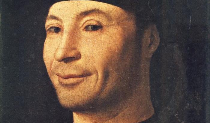 Il senso di Antonello da Messina per la psicologia a Palermo