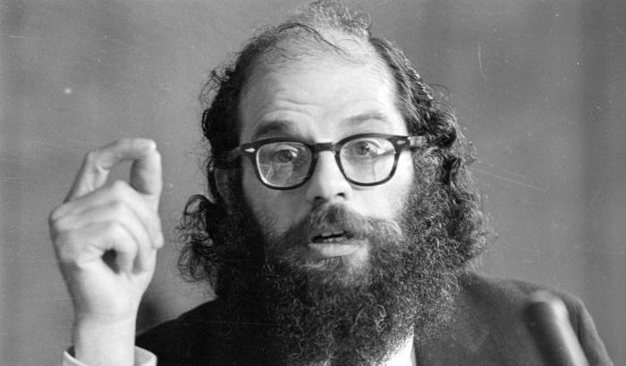 Lezioni speciali beat: Allen Ginsberg in cattedra