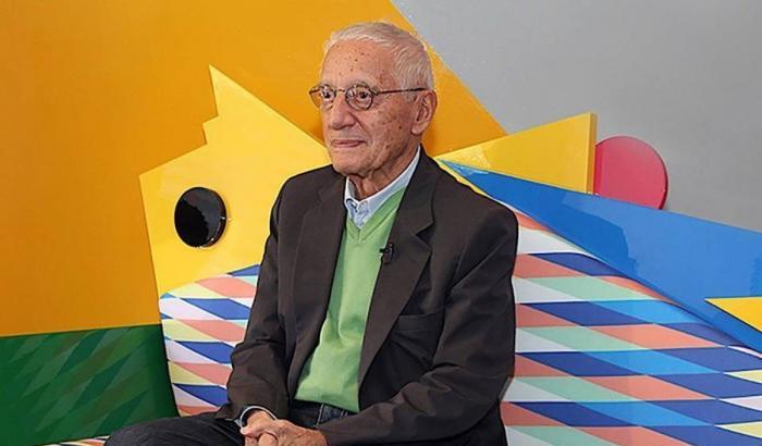 Si è spento Alessandro Mendini, la fantasia al design e all'architettura