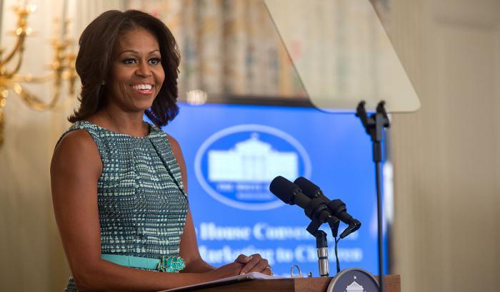 La biografia più venduta della storia? Di Michelle Obama