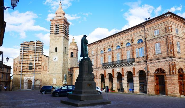 Delpriori: «Franceschini metta al centro l’Italia terremotata e il lavoro per chi ha studiato»