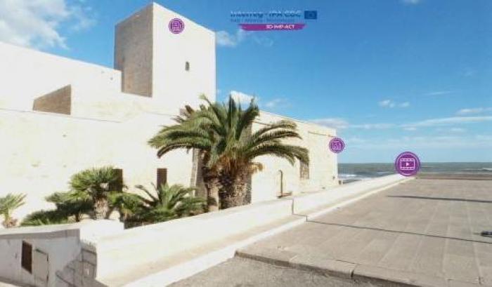 Tour virtuali per musei, castelli e teatri con “Art you ready?”: il link