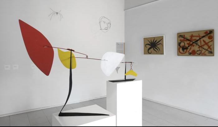 Marco Tonelli: «Il vero virus è apparire a oltranza»