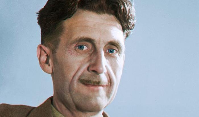 George Orwell “marocchino” mentre l’Europa va verso il baratro