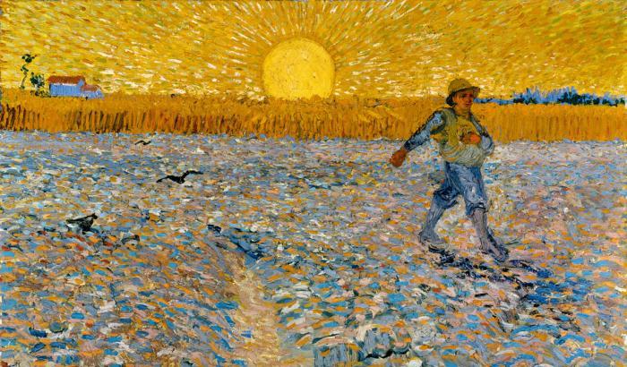 Van Gogh dai colori bruni alla solare Arles: a Padova i quadri di una vita