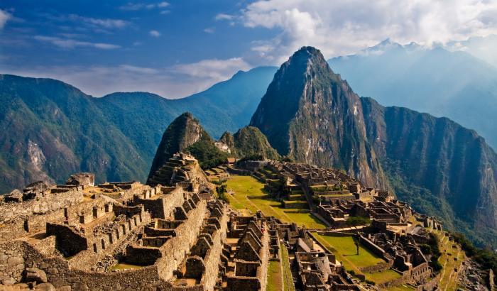 Perù: mezzo milione di alberi verranno piantati a Machu Picchu