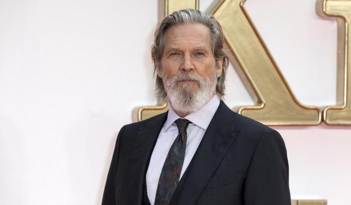 Jeff Bridges annuncia su Twitter di avere un linfoma