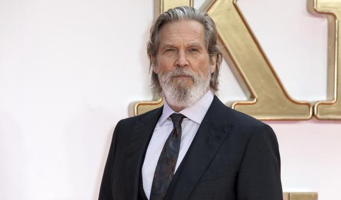 Jeff Bridges annuncia su Twitter di avere un linfoma