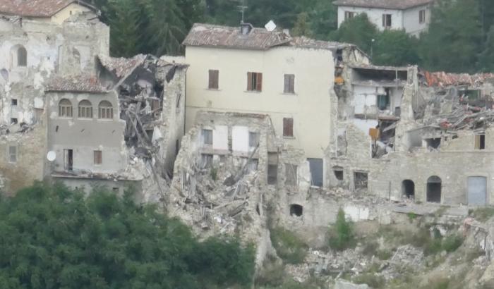 Le voci dal sisma del 2016: “Genova ha ricostruito il ponte, l’Italia ha dimenticato noi”