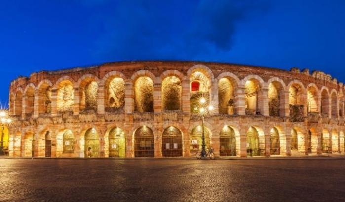 L'Arena di Verona inaugura la sua webTv con un concerto di Ezio Bosso