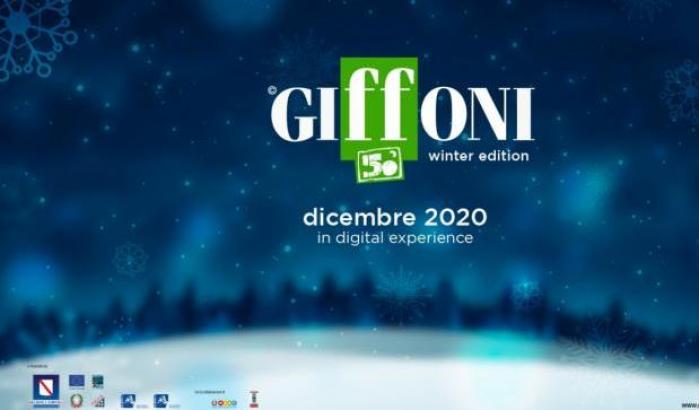 Giffoni, online la Winter Edition per la magia del Natale