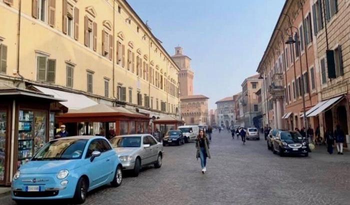 La cultura di Ferrara si ribella: le Sardine contestano la giunta di destra