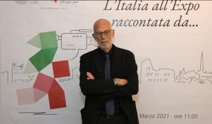 Gabriele Salvatores a Dubai Expo: "Racconterò l'Italia ponte tra Mediterraneo e mondo arabo"