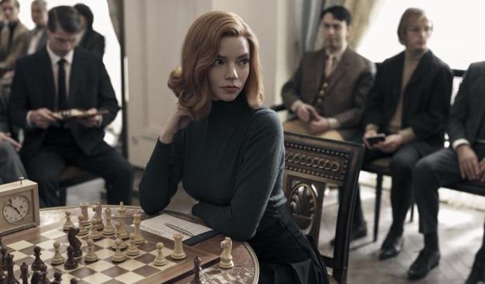 "La regina degli scacchi" di Netflix diventa un musical