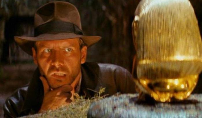 Harrison Ford torna nei panni Indiana Jones, ma non sarà diretto da Spielberg