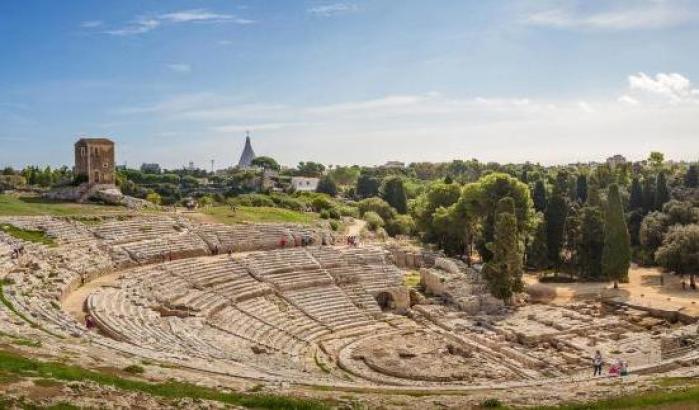 Il Teatro Greco di Siracusa è pronto a ripartire: nuove stagioni, spettacoli e pubblico dal vivo