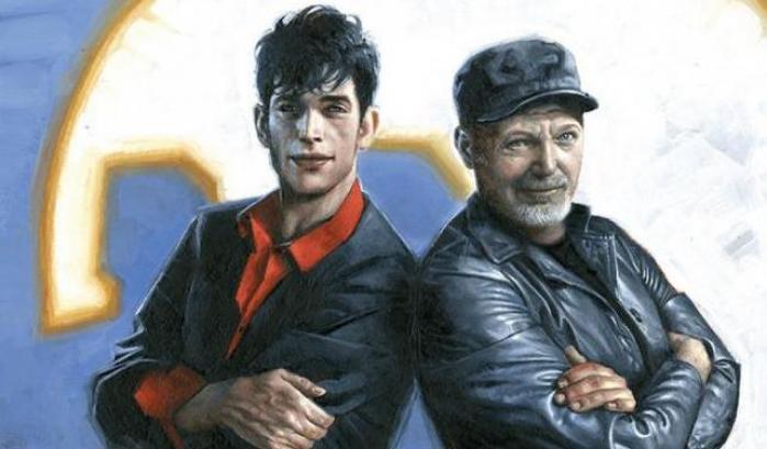 Dylan Dog e Vasco rossi: la coppia che non ti aspetti