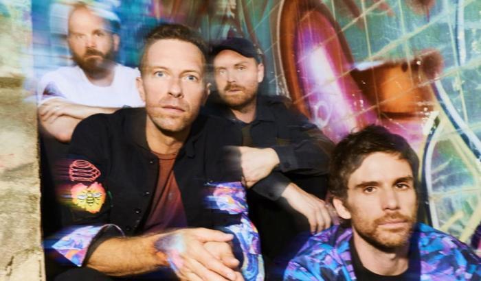 Uscirà il 15 ottobre il nuovo album dei Coldplay: si chiamerà “Music of the spheres”