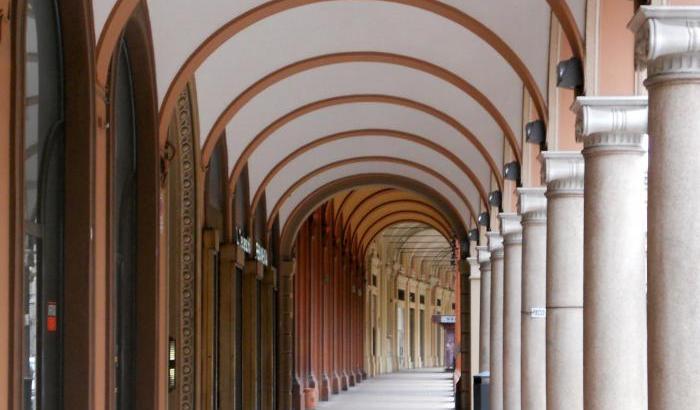 I portici di Bologna patrimonio dell’Unesco