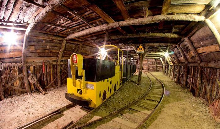 Andare per miniere sull'Amiata, il monte di mercurio