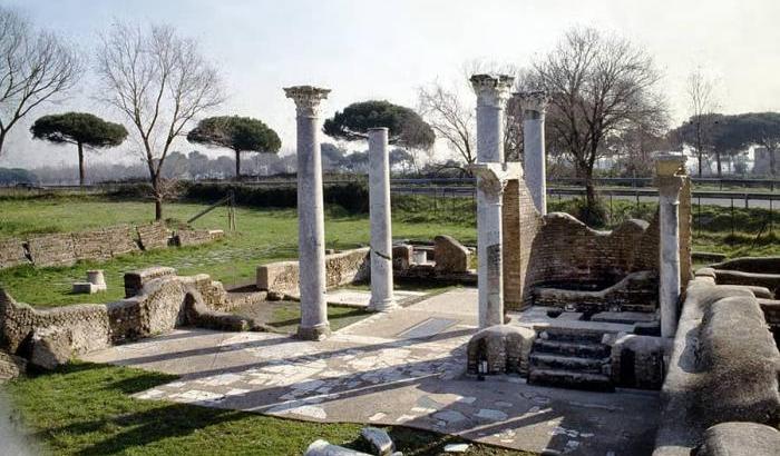 Ostia, a 60 anni dalla scoperta della Sinagoga si incontrano arte, fede e storia