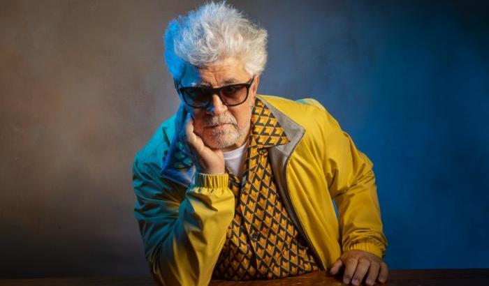 Almodovar farà di "Donne sull'orlo di una crisi di nervi" una serie tv