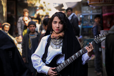 Milano: Dall'8 marzo la mostra con gli scatti delle fotografe afghane