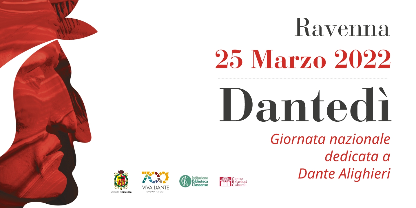 Ritorna il 'Dantedì': la Giornata nazionale in memoria del poeta fiorentino