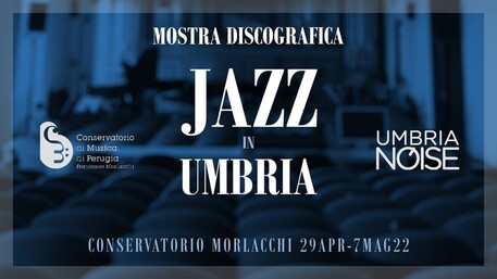 A Perugia la prima edizione della mostra discografica "Jazz in Umbria"