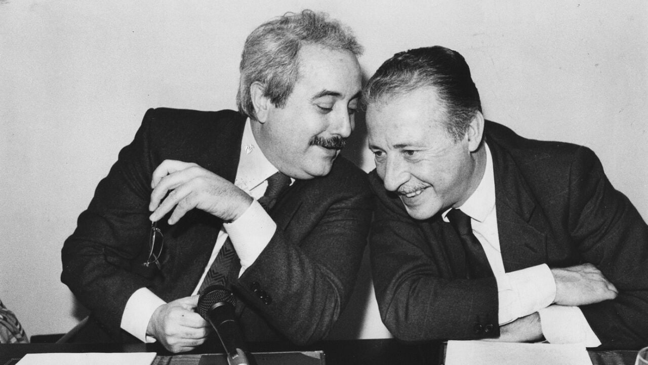 Capaci ricorda Falcone e Borsellino, a trent'anni dalle stragi che costarono la loro vita