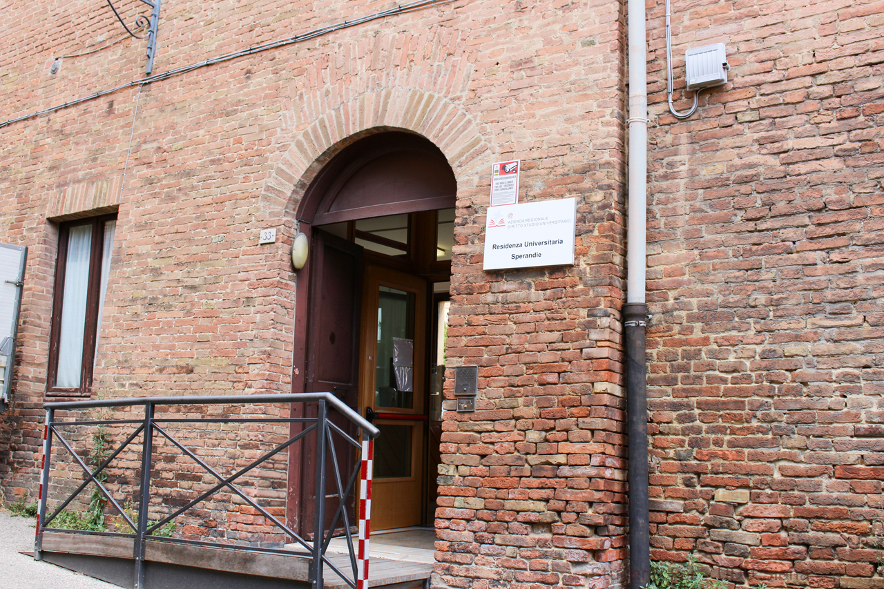 Siena: Taglio posti letto nelle residenze universitarie