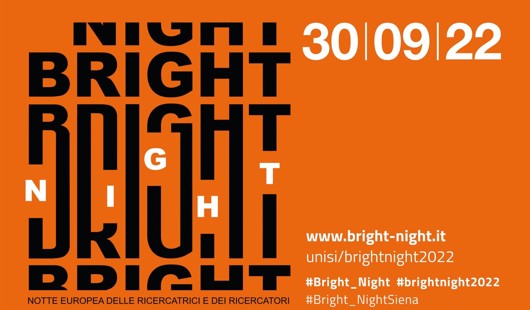 Bright-Night 2022: dall'astronauta Franco Malerba sulla New Space Economy alla sostenibilità ambientale