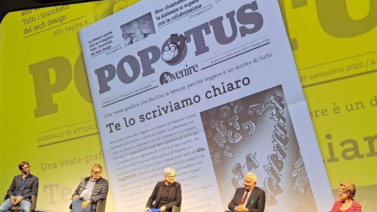 Popotus: il quotidiano che tutti, ma proprio tutti i bambini possono leggere