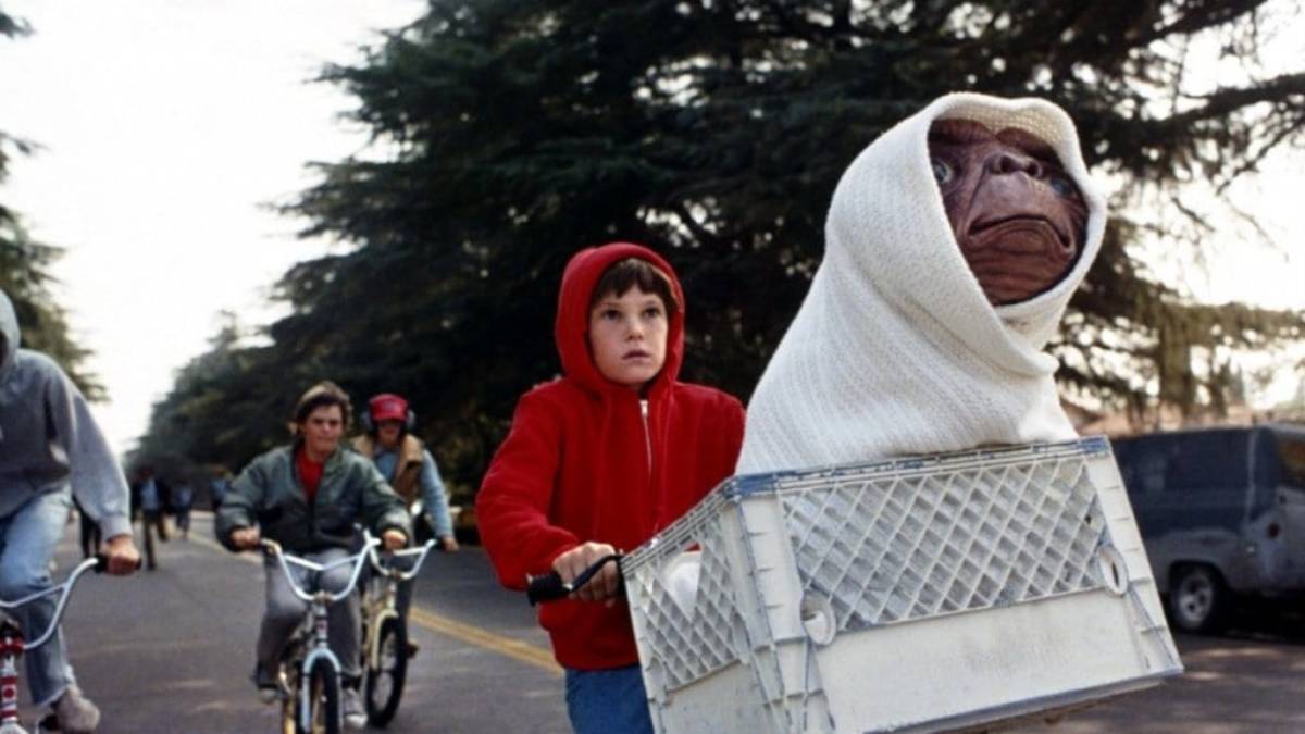 "E.T.-l'extraterrestre", quarant'anni e non sentirli