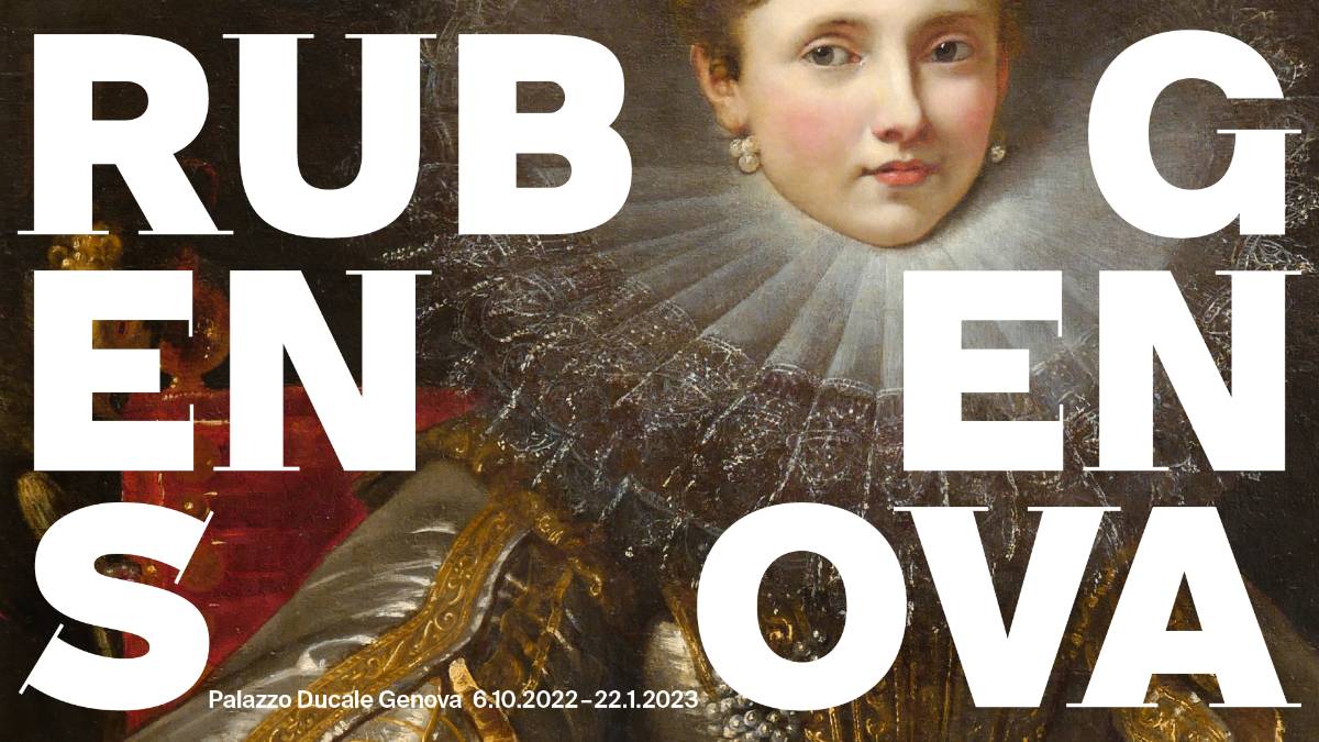 Prorogata fino al 5 febbraio 2023 la mostra ‘Rubens a Genova’