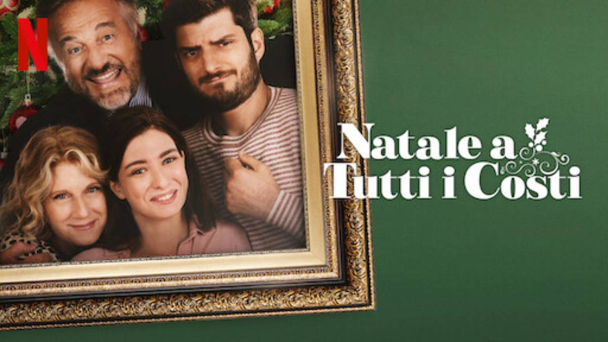 Cristian De Sica: "Natale a tutti i costi", una commedia non un cinepanettone