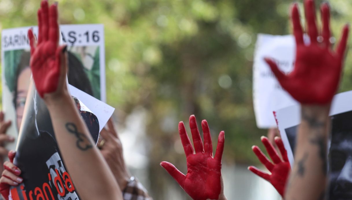 La rivolta delle donne iraniane è la rivolta di tutti