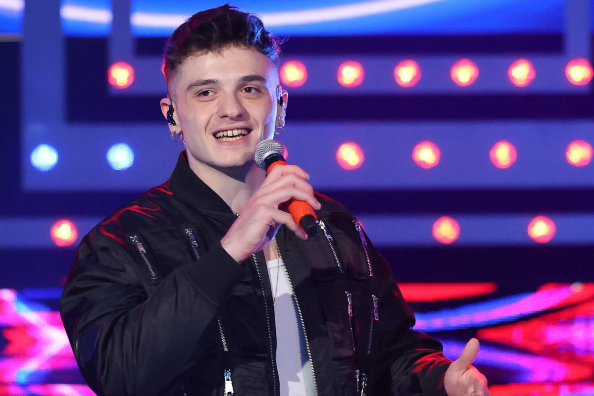 Olly, il rapper genovese in gara a Sanremo