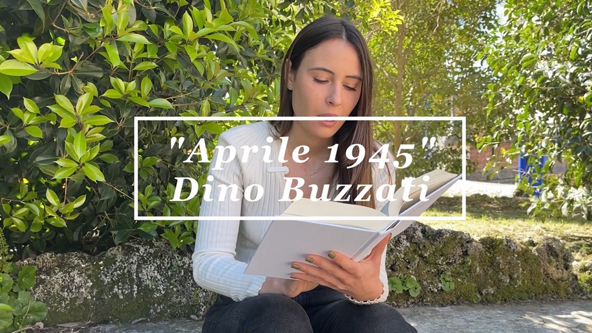 "Aprile 1945" di Dino Buzzati