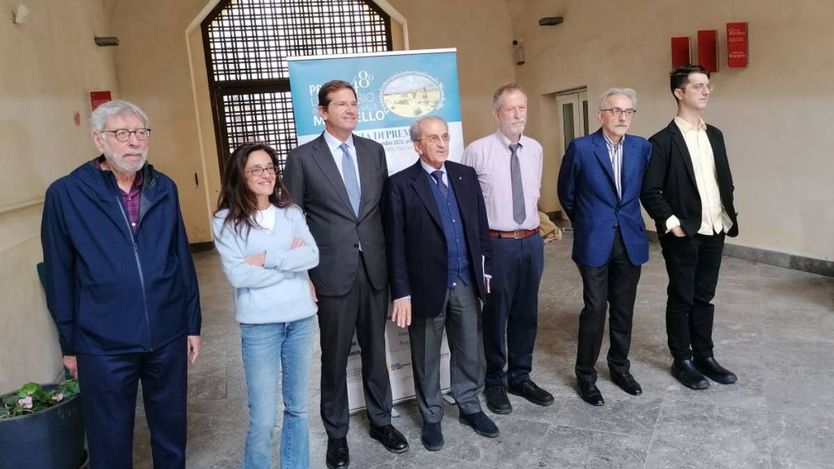 D'Adamo, Parrella e Pecoraro in gara per il Premio Letterario SuperMondello