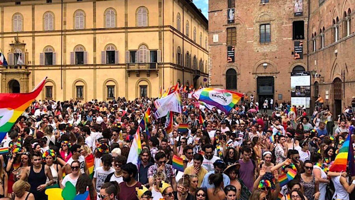 “Le persone Lgbtqi+ tra università e società”, l’evento dell’ateneo senese contro le discriminazioni di genere