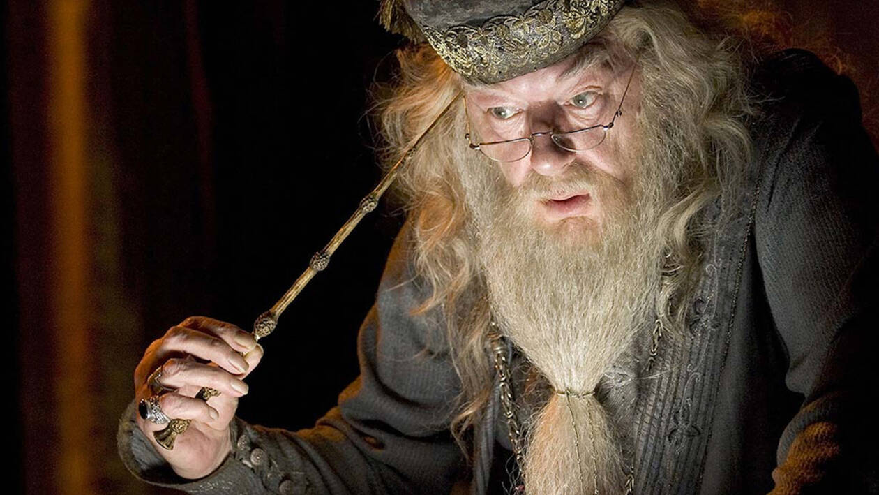 E' morto Michael Gambon, l'Albus Silente di Harry Potter aveva 82 anni