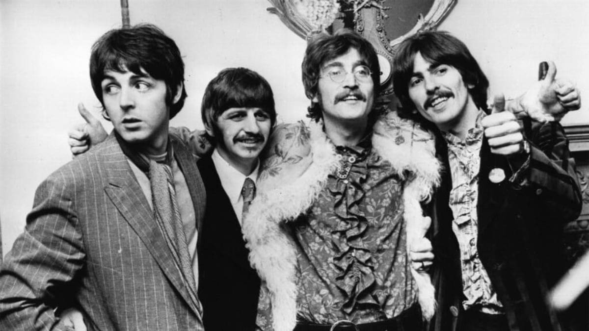 Grazie all'intelligenza artificiale i Beatles tornano a cantare